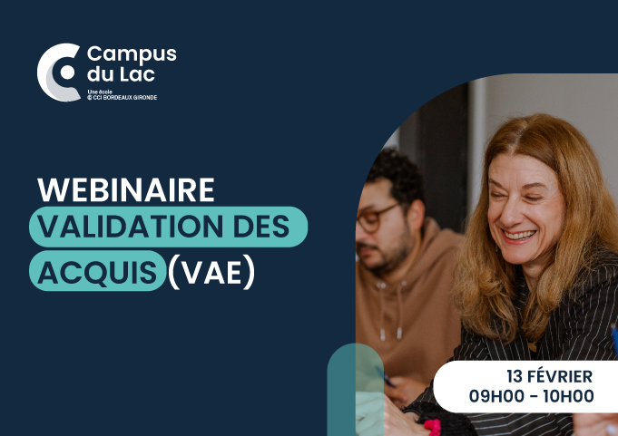 invitation webinaire vae campus du lac