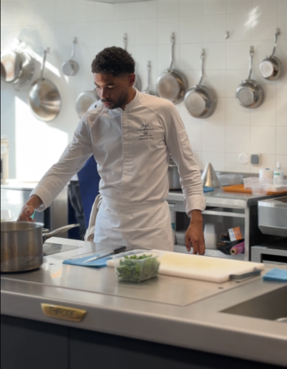 masterclass alexandre koa pressoir d'argent au campus du lac