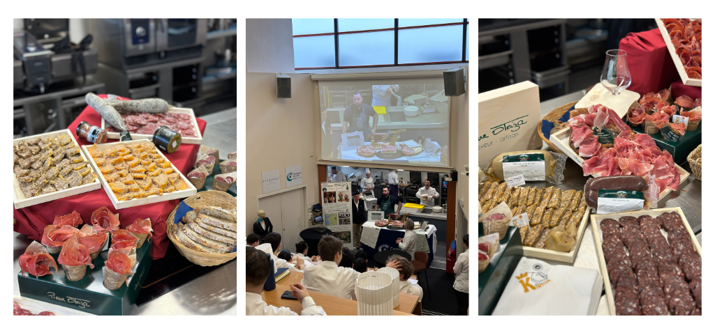 masterclass pierre oteiza au campus du lac