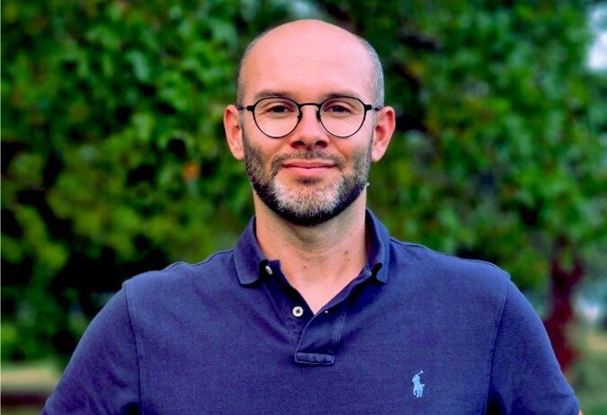 bastien gombeau chargé de recrutement campus du lac de Libourne