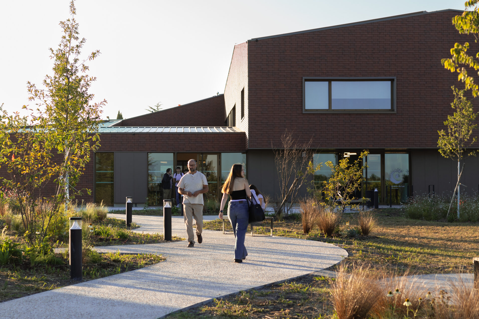 campus du lac de libourne