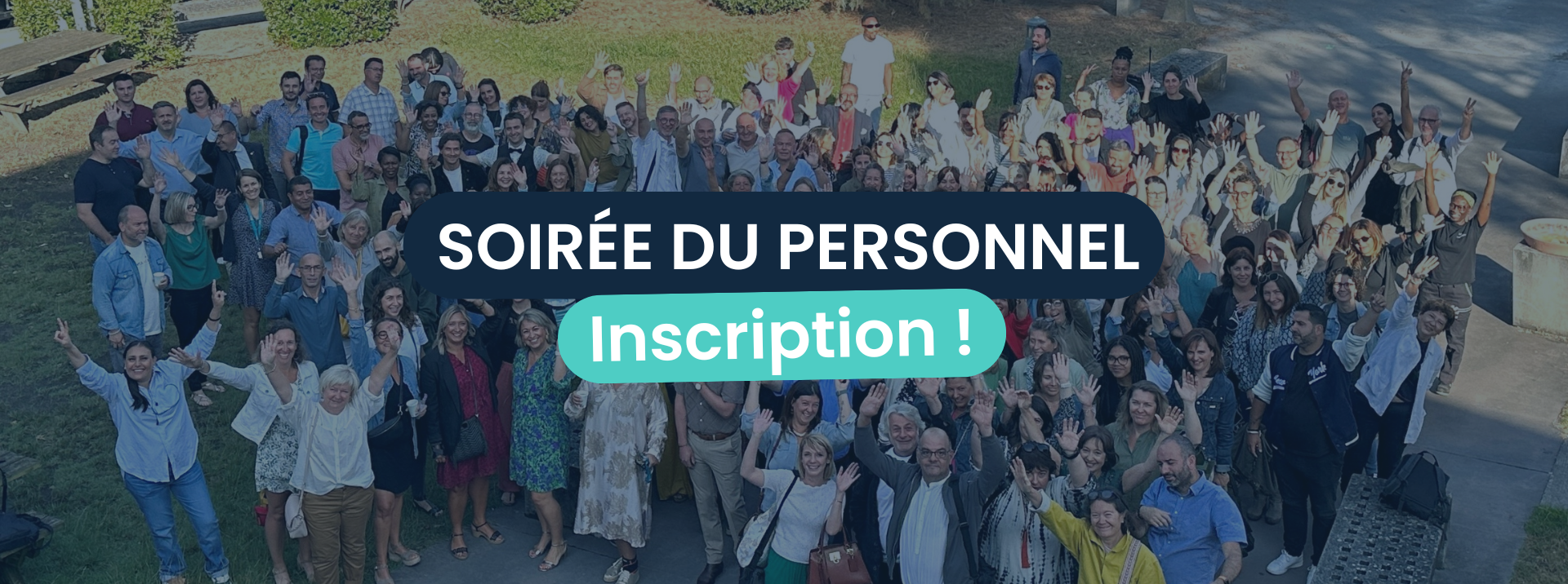 soiree du personnel du campus du lac 2025