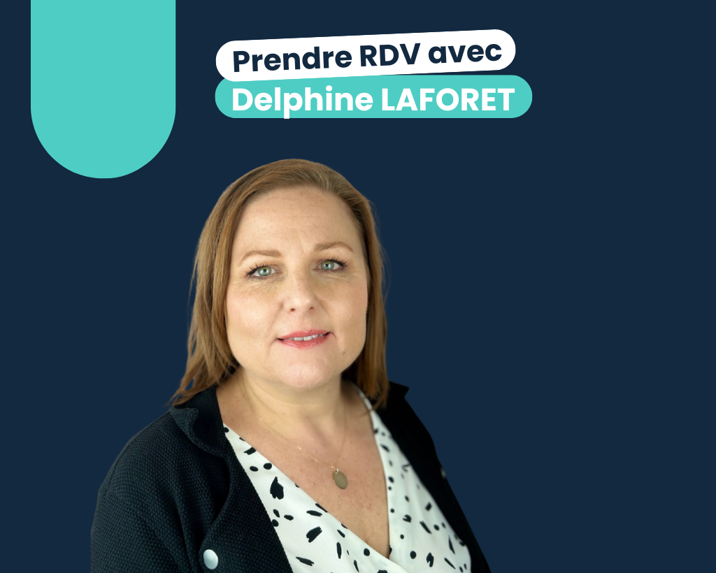 delphine laforet - chargé de recrutement initial du campus du lac