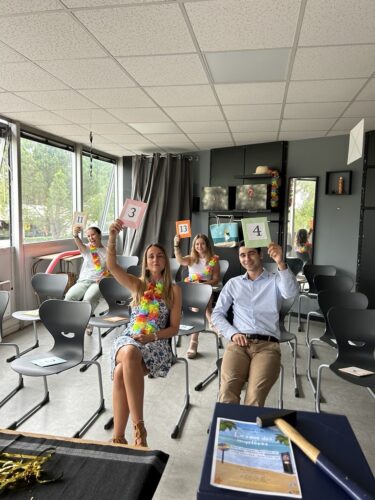 magasin éphémère bachelor retail manager