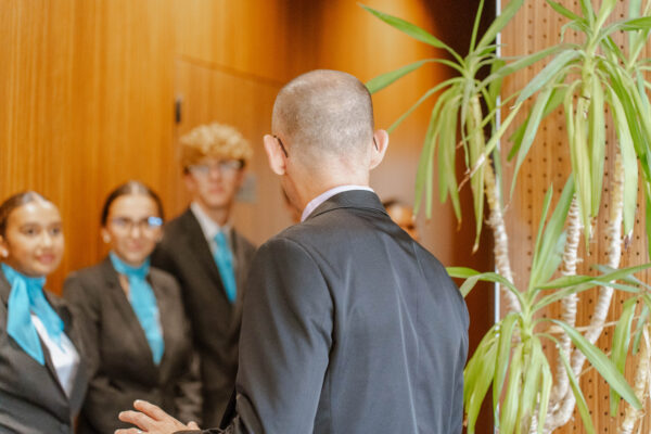 manager en hotellerie restauration au campus du lac
