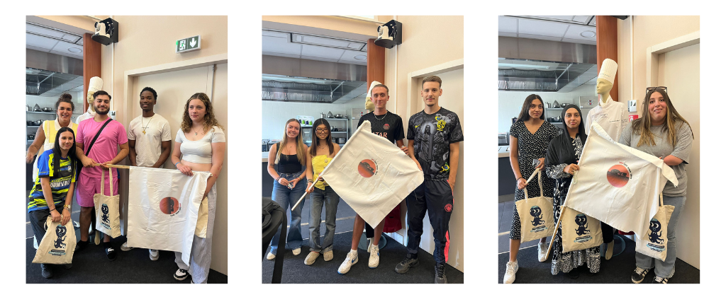 séminaire de fin d'année des étudiants du campus du lac de niveau infra bac