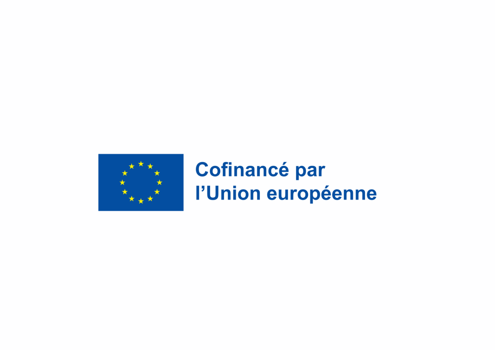 logo co financé par l'union européenne FSE