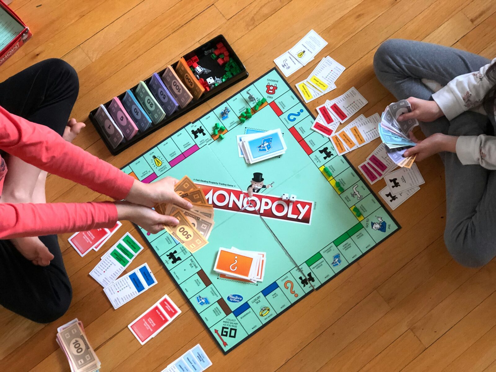 passe une pause jeux de société au campus du lac