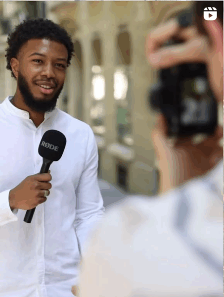 découvrez mael tv show en conférence au campus du lac