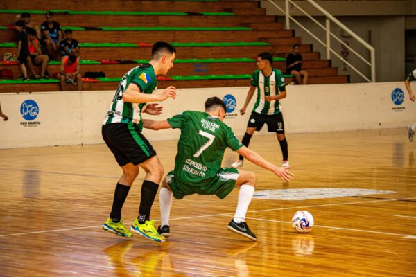 tournoir de futsal régional pour les étudiants du campus du lac
