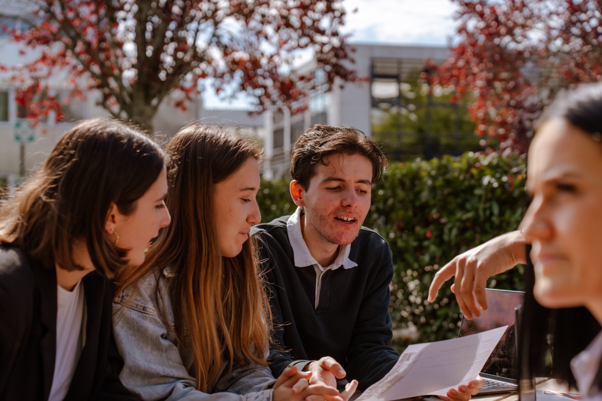 rentrée décalée campus du lac