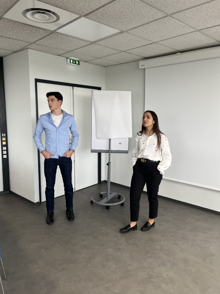 dcf challenge campus du lac