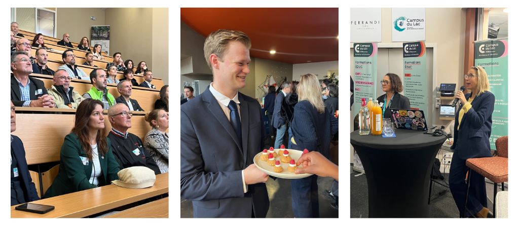 journee partenaires 2025 du campus du lac