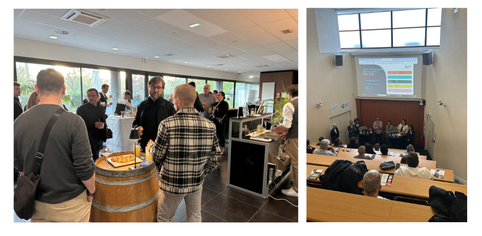 réunion tuteur 2025 du campus du lac