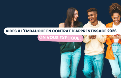 Les aides à l’apprentissage en 2026 : ce que les entreprises doivent savoir