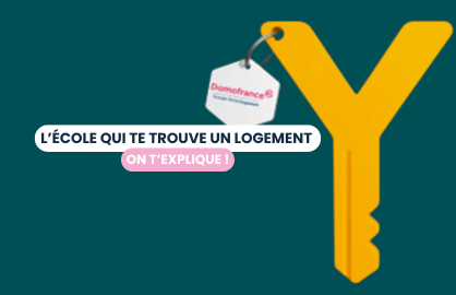 L'école qui te trouve un logement sur Bordeaux