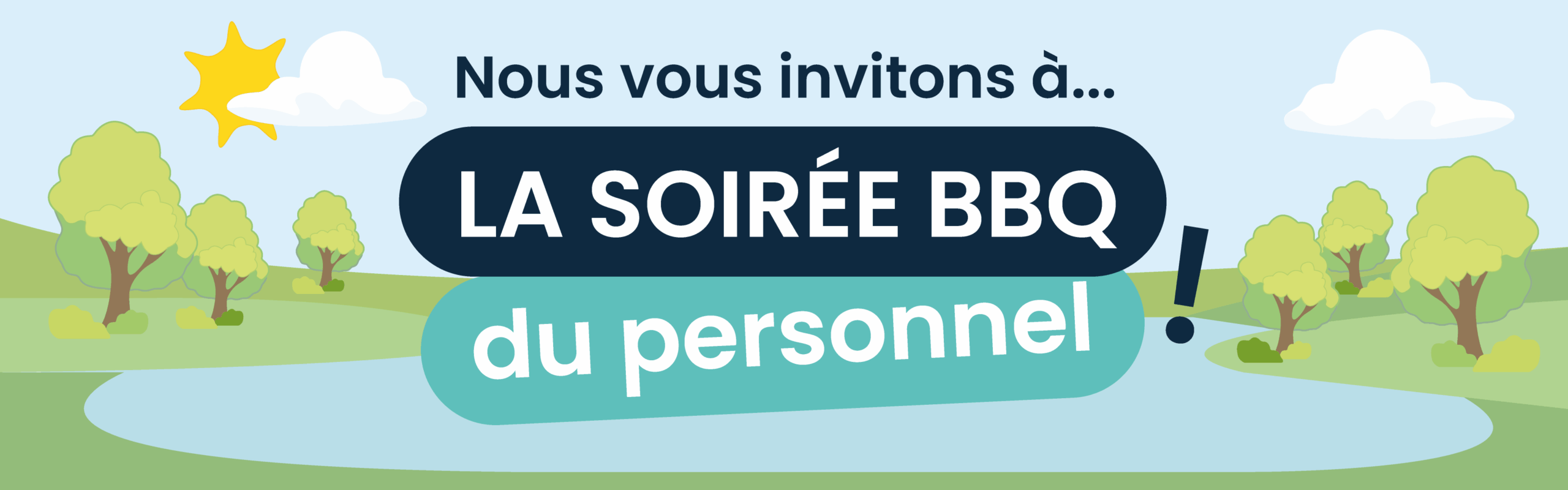 soiree du personnel 2026
