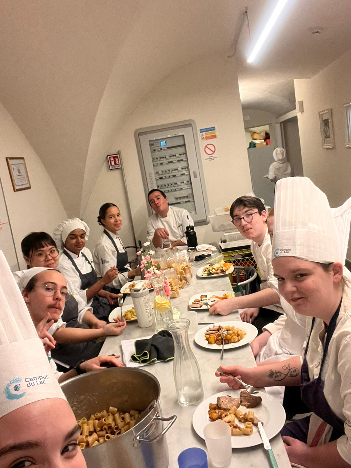 mobilite florence campus du lac