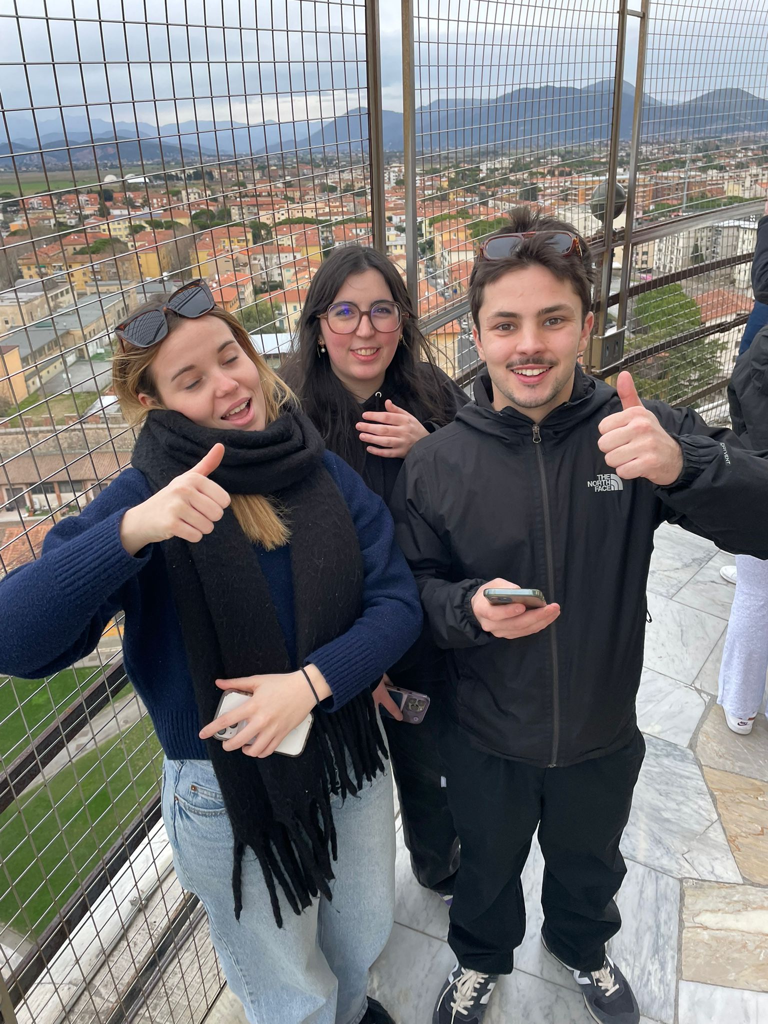 mobilite florence campus du lac