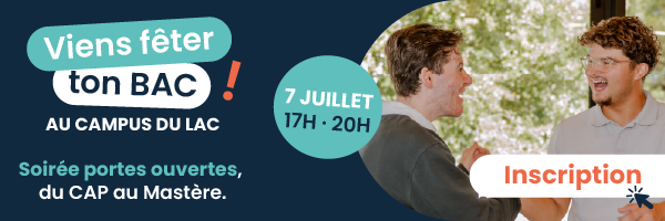soirée portes ouvertes du campus du lac 7 juillet 2026