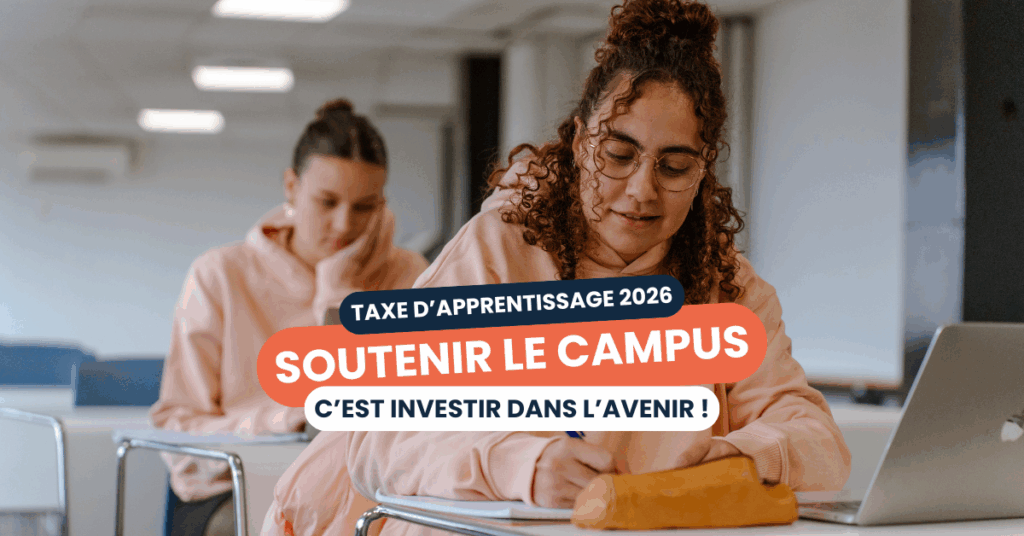 Taxe d’apprentissage 2026 : la to do entreprise avant l’été par le campus du lac