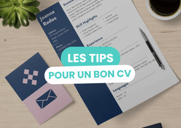 Alternance : comment faire un CV qui se remarque vraiment ?