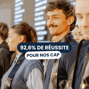 taux de réussite CAP campus du lac 2026