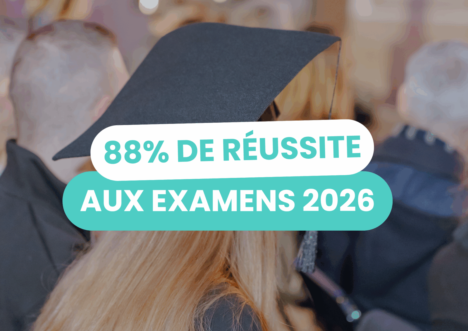 taux de réussite aux examens 2026 du campus du lac