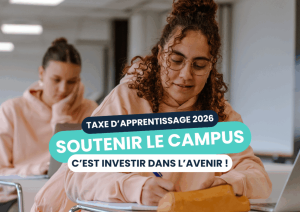 Taxe d’apprentissage 2026 : la to do entreprise avant l’été par le campus du lac