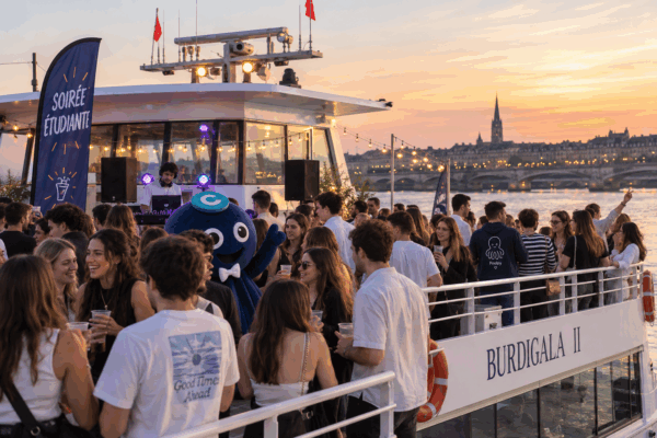 soirée d'intégration des étudiants en études supérieures du campus du lac, edition 2026