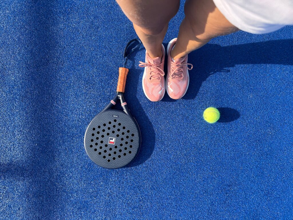 tournoi de padel campus du lac