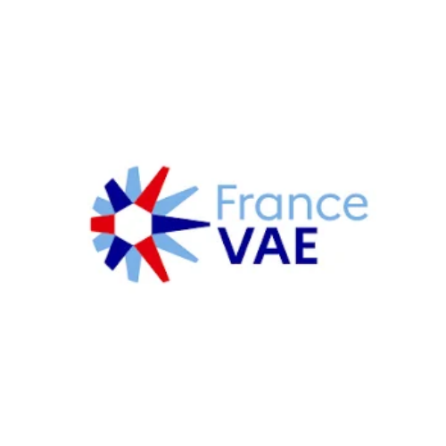 logo france vae architecte accompagnateur de parcours avec le campus du lac